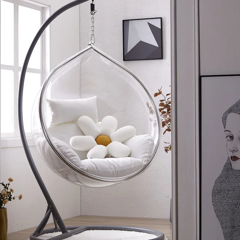 Hanging Egg Chair - Silla Colgante de Interior de Primera