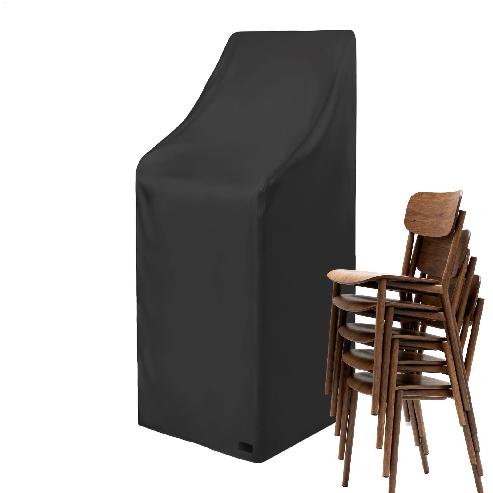 Deck Chair Lounger - Funda para silla de jardín, resistente,