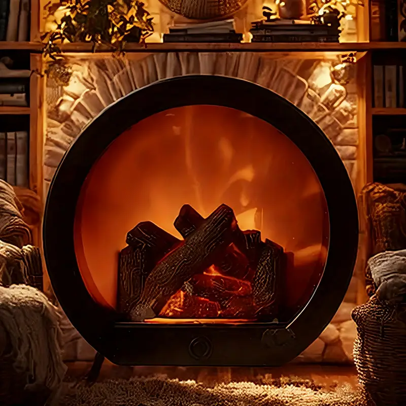 1-2 Lámparas de Chimenea de Me - Outdoor Furniture Fire Table reseña y precio
