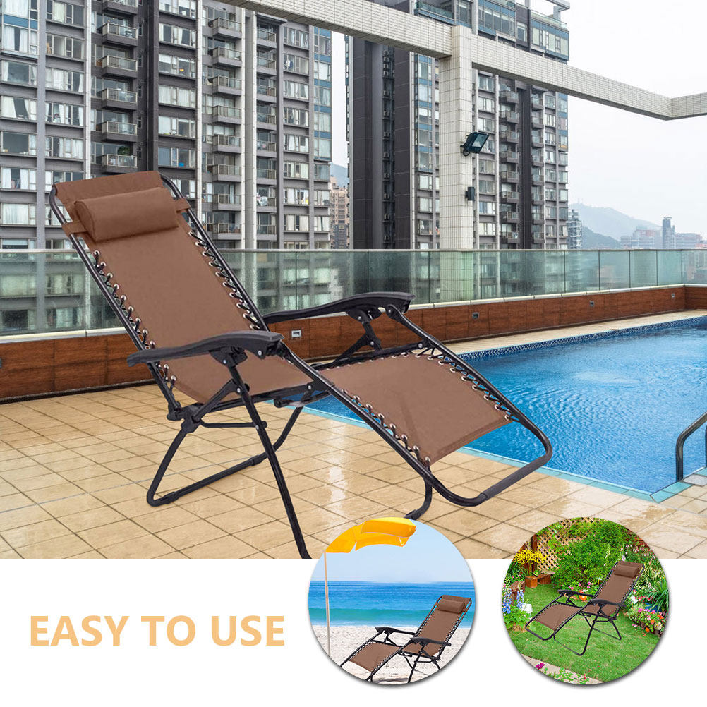 Lona de Repuesto para Silla de - Deck Chair Lounger reseña y precio