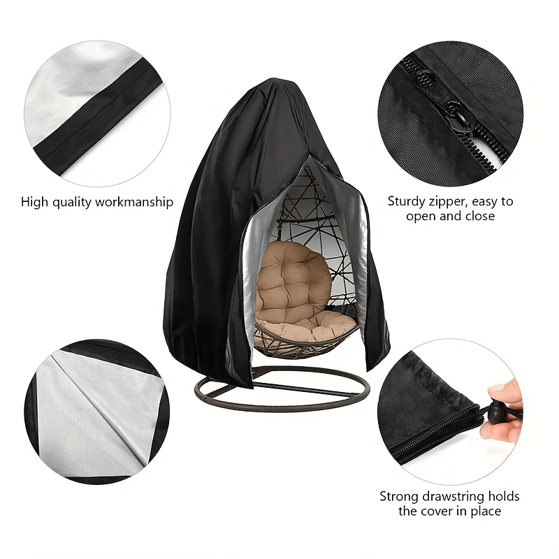 Funda Protectora para Silla Co - Hanging Egg Chair reseña y precio