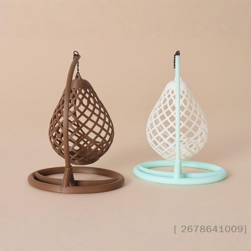⚑ Mini Silla Colgante a Escala - Hanging Egg Chair reseña y precio