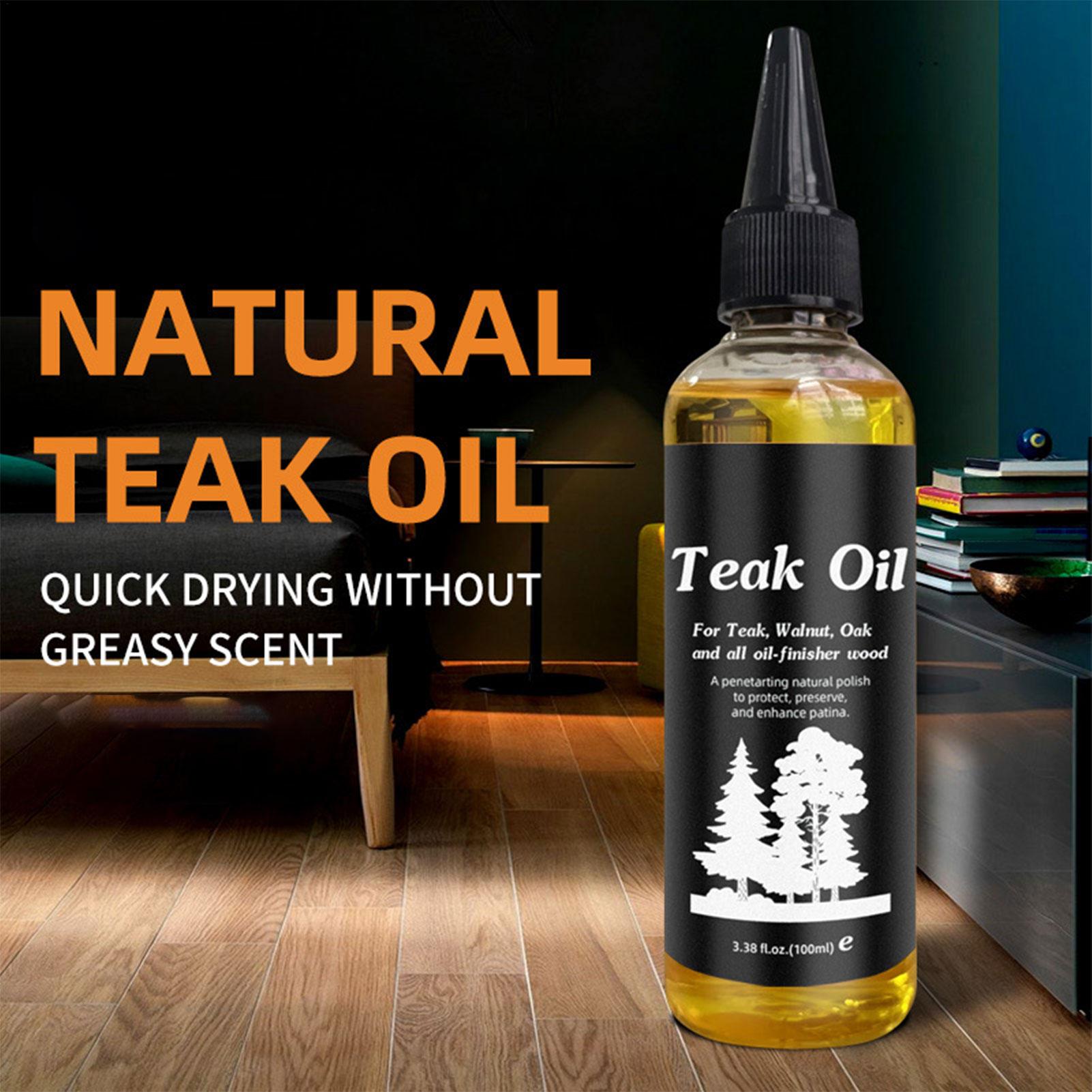 Aceite para Madera para Mueble - Outdoor Furniture Oil Teak reseña y precio