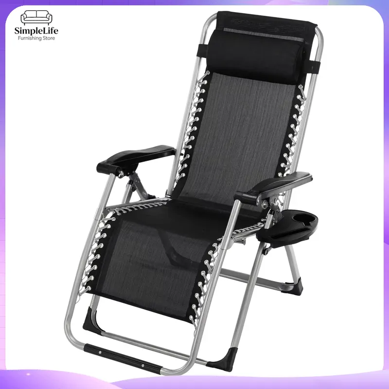 Sillón Reclinable Infinito de  - Deck Chair Lounger reseña y precio