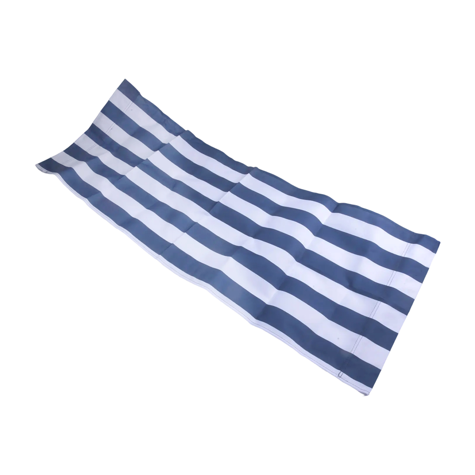 Tela de poliéster a rayas blan - Deck Chair Lounger reseña y precio