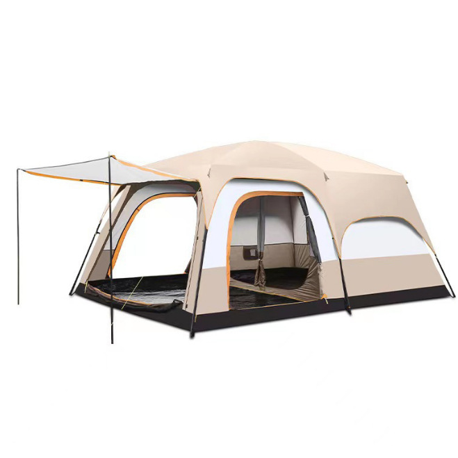 Carpa de Camping para Dos Pers - Outdoor Furniture Quality reseña y precio