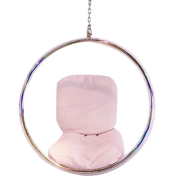 Silla Colgante de Interior de  - Hanging Egg Chair reseña y precio