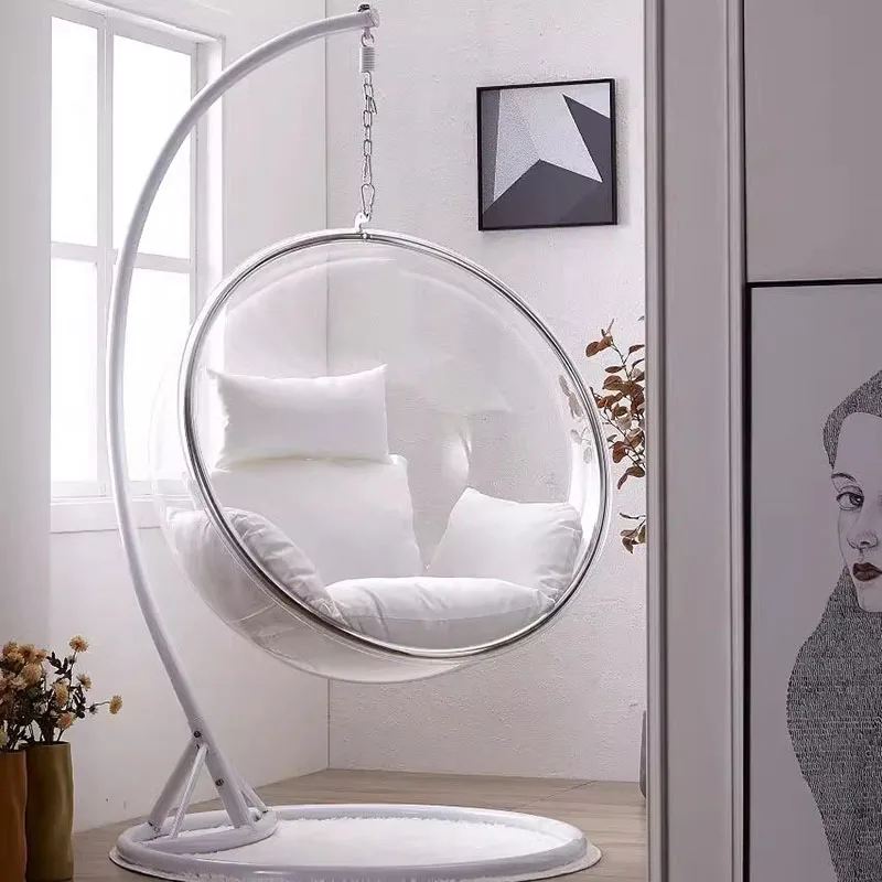 Silla Colgante de Interior de  - Hanging Egg Chair reseña y precio