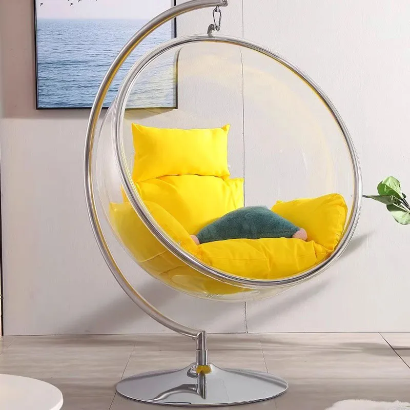 Silla Colgante de Interior de  - Hanging Egg Chair reseña y precio