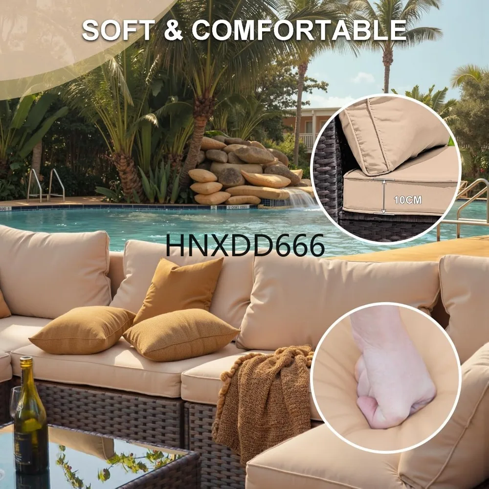 Conjunto de Muebles de Patio d - Outdoor Furniture Fire Table reseña y precio