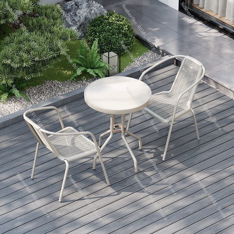 Conjunto de Mesa Plegable para - Outdoor Furniture Table And Chairs reseña y precio