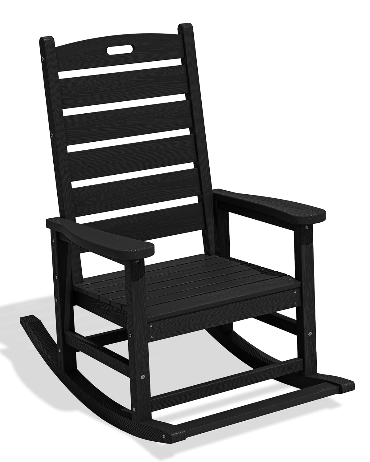 Silla Mecedora de Exterior de  - Deck Chair Lounger reseña y precio