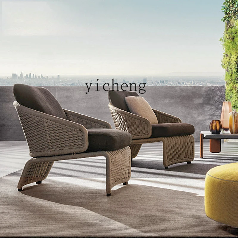 LYY Patio al aire libre Sofá d - Outdoor Furniture Hotel reseña y precio