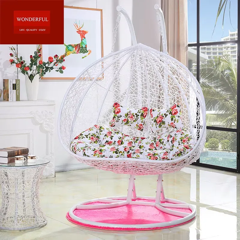 Silla Colgante Tipo Huevo de R - Hanging Egg Chair reseña y precio