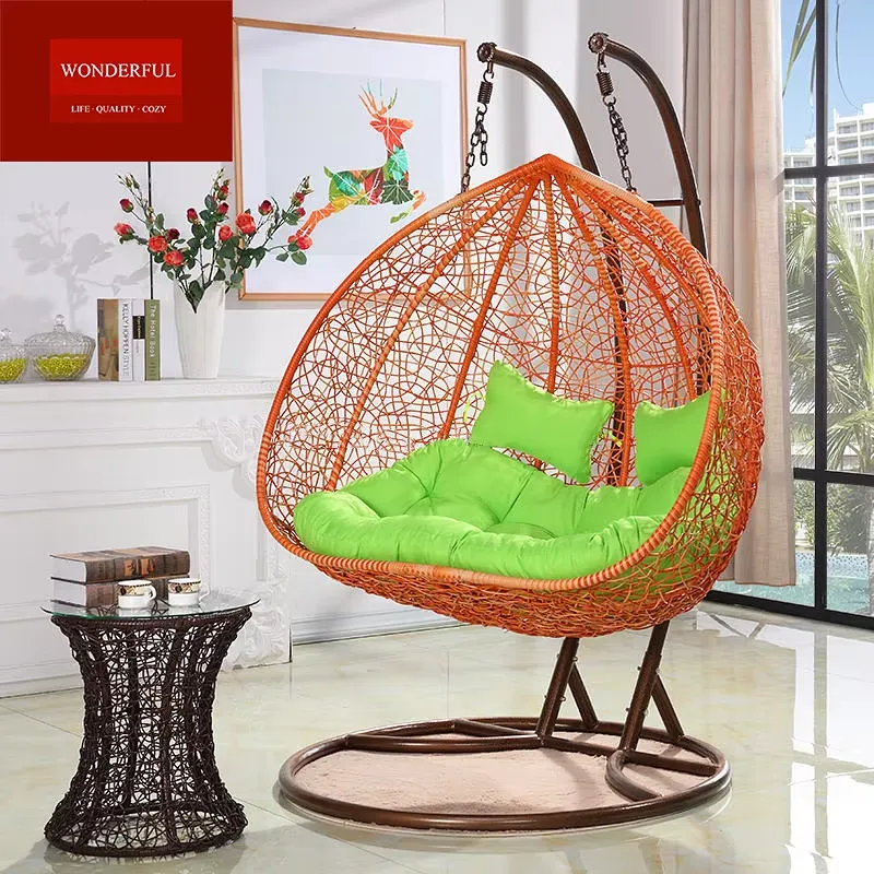 Silla Colgante Tipo Huevo de R - Hanging Egg Chair reseña y precio