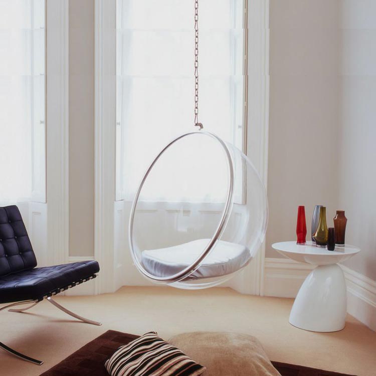 Muebles Modernos de Calidad, S - Hanging Egg Chair reseña y precio