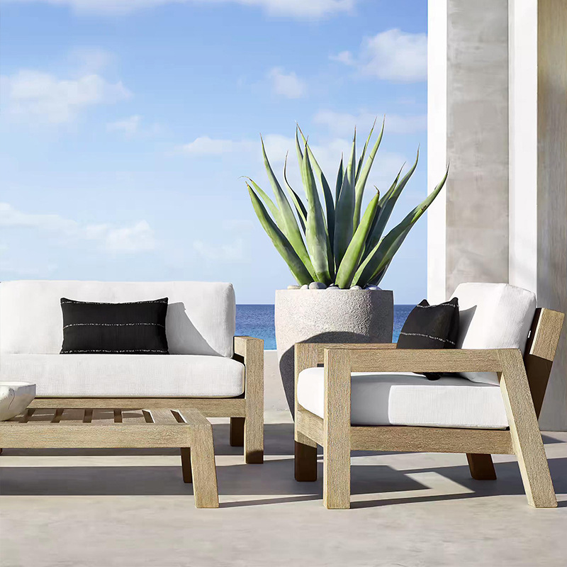 Juego de Muebles de Jardín Mod - Outdoor Furniture Hotel reseña y precio