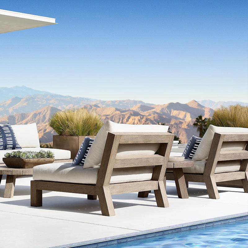 Juego de Muebles de Jardín Mod - Outdoor Furniture Hotel reseña y precio