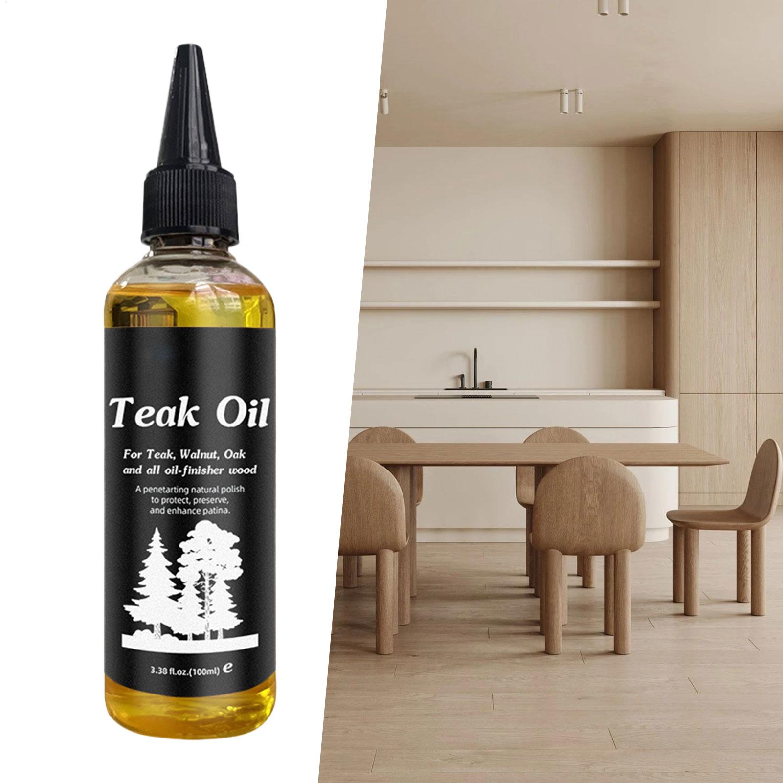 Aceite para Muebles de 100ml,  - Outdoor Furniture Oil Teak reseña y precio