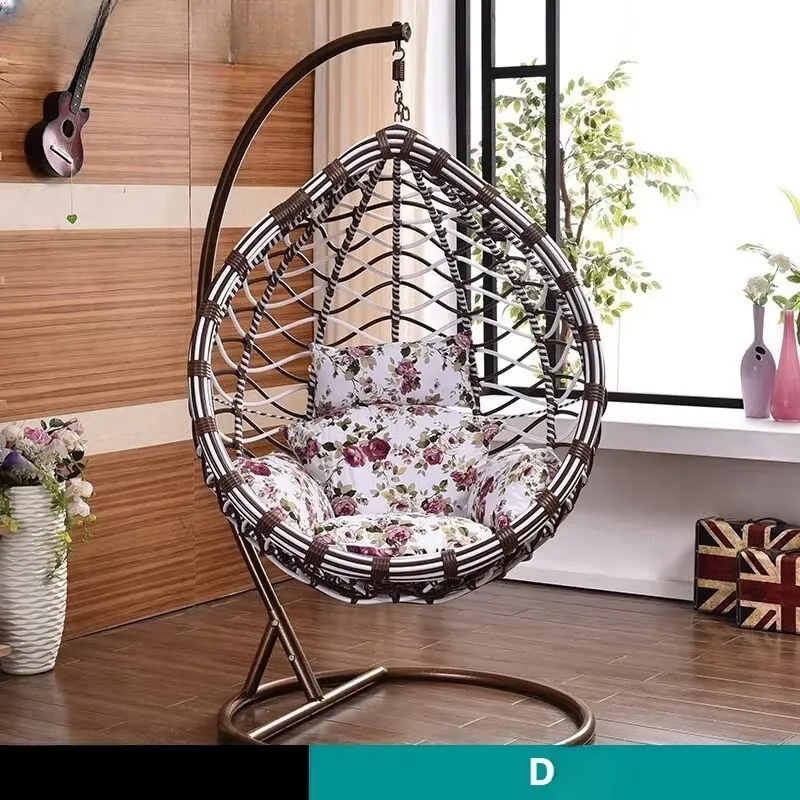 Muebles Modernos para Exterior - Hanging Egg Chair reseña y precio