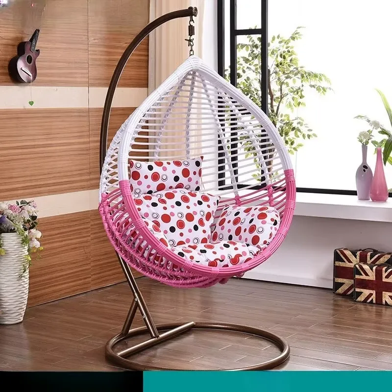 Muebles Modernos para Exterior - Hanging Egg Chair reseña y precio