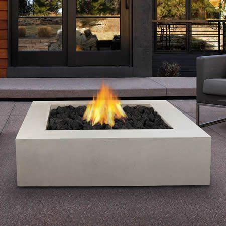 Conjunto de Sofás para Exterio - Outdoor Furniture Fire Table reseña y precio