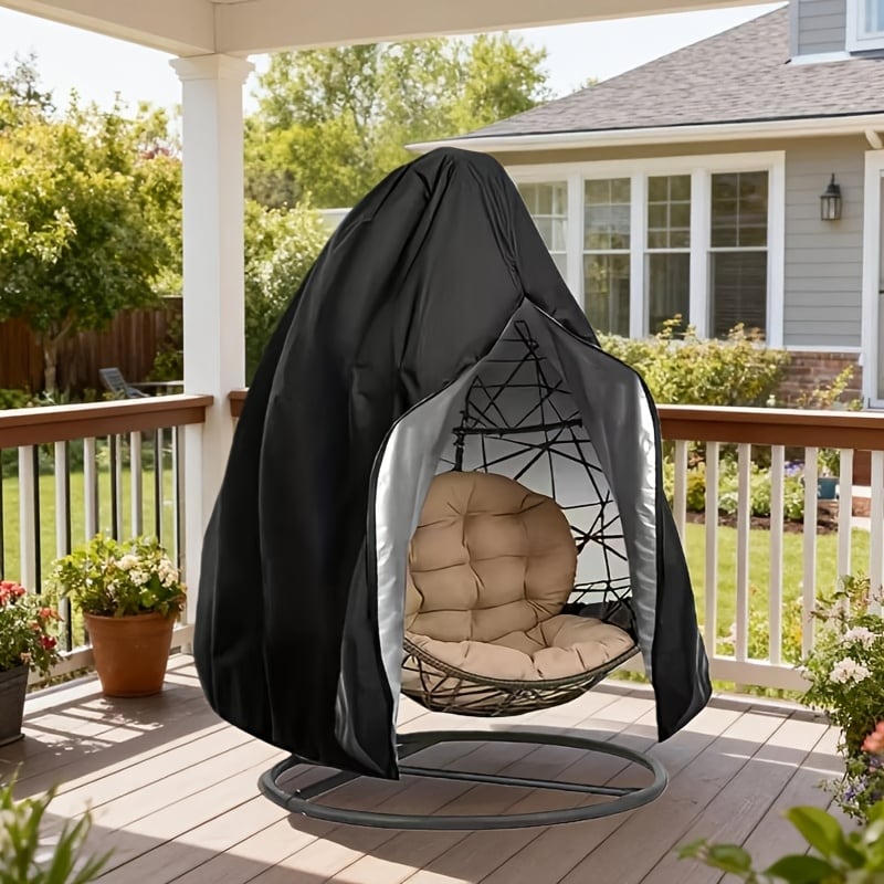 Funda para silla colgante tipo - Hanging Egg Chair reseña y precio