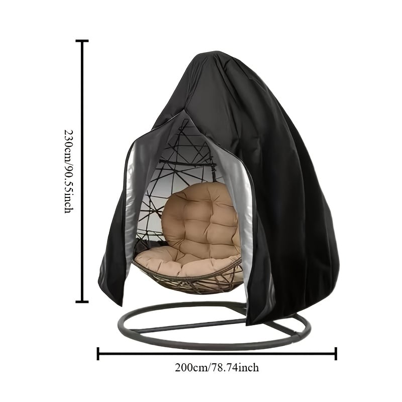Funda para silla colgante tipo - Hanging Egg Chair reseña y precio