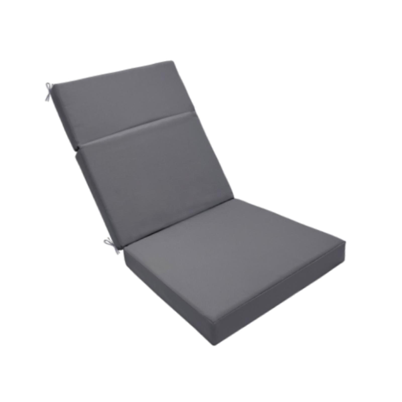 Cojín para Silla de Patio con  - Deck Chair Lounger reseña y precio