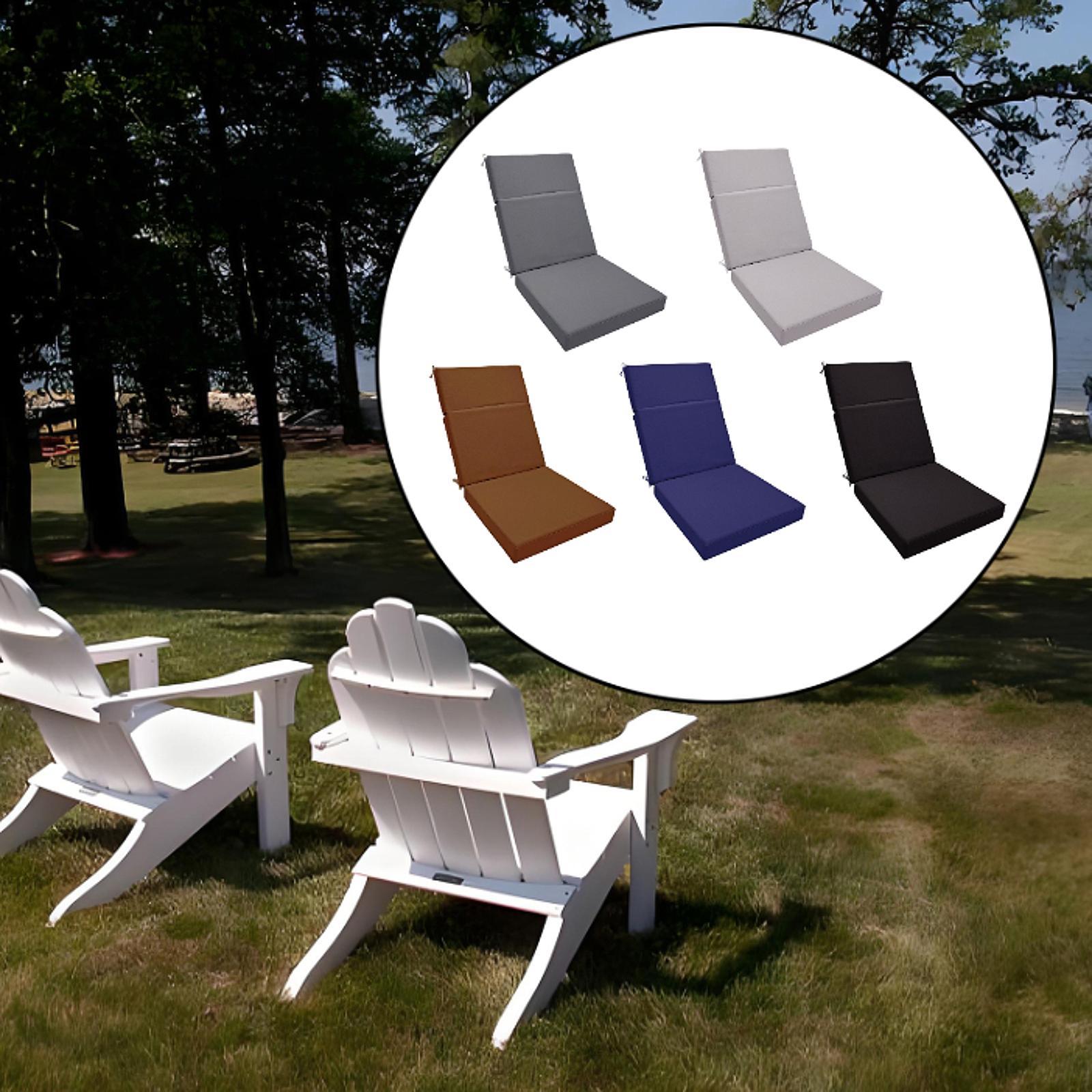 Cojín para Silla de Patio con  - Deck Chair Lounger reseña y precio