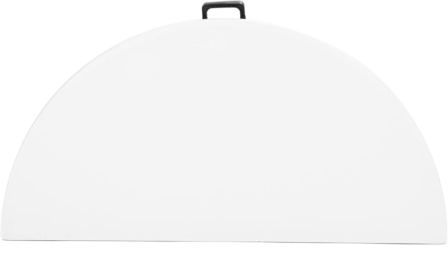 Mesa Redonda Plegable de Plást - Outdoor Furniture Hotel reseña y precio