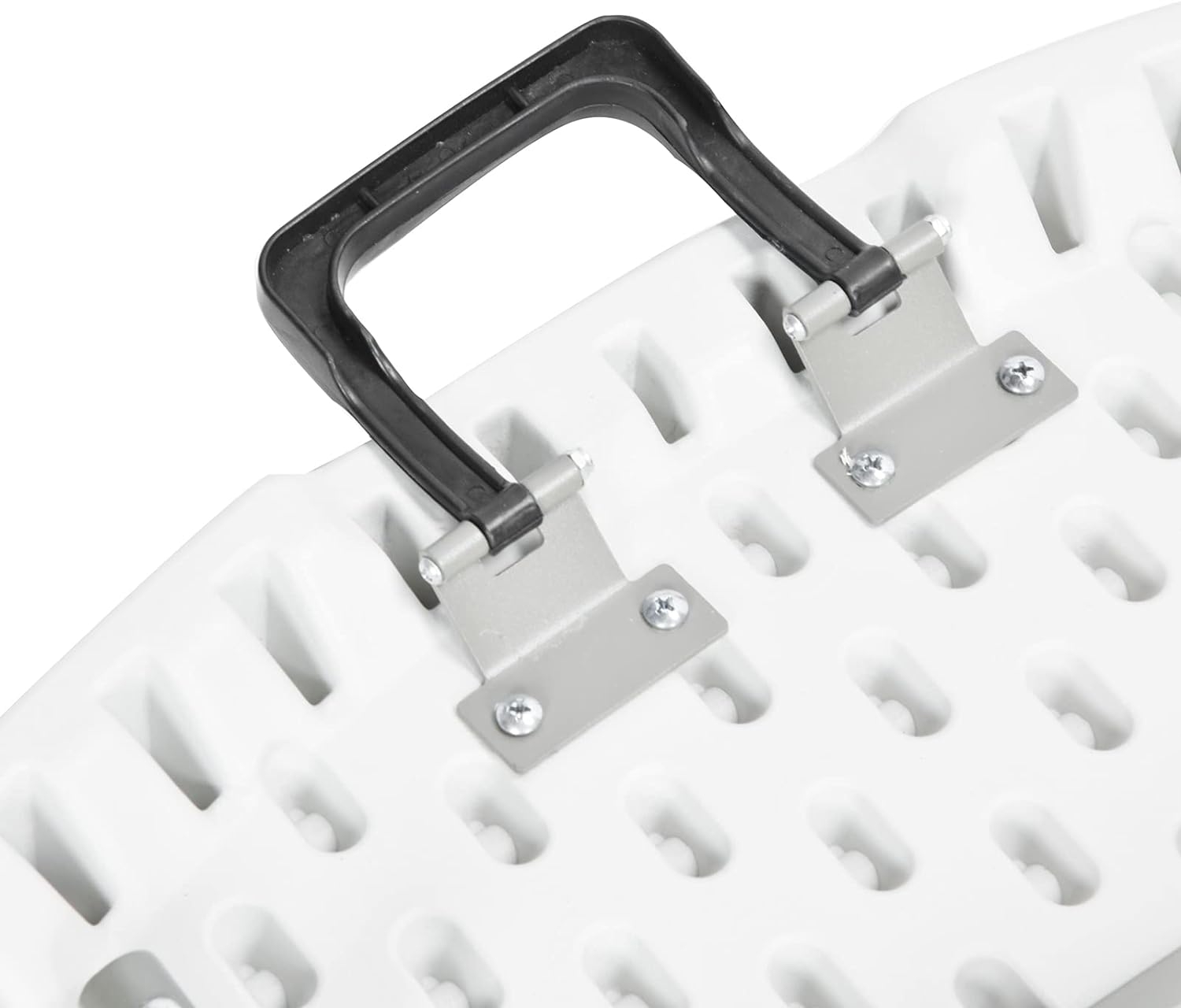 Mesa Redonda Plegable de Plást - Outdoor Furniture Hotel reseña y precio