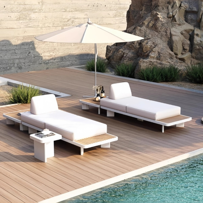 Conjunto de Muebles de Jardín  - Outdoor Furniture Hotel reseña y precio