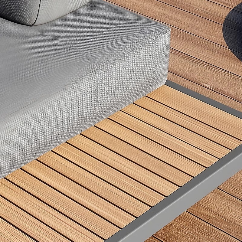Conjunto de Muebles de Jardín  - Outdoor Furniture Hotel reseña y precio