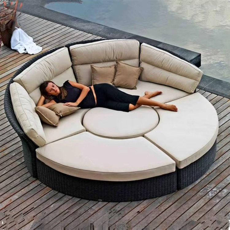 Muebles de jardín de lujo, cam - Outdoor Furniture Hotel reseña y precio