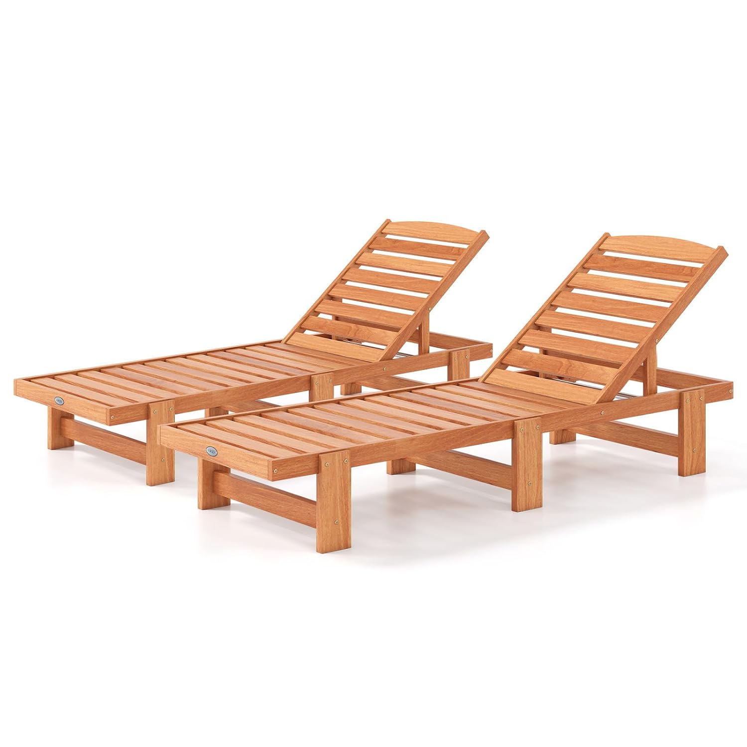 Sillón Reclinable de Madera Ma - Outdoor Furniture Oil Teak reseña y precio