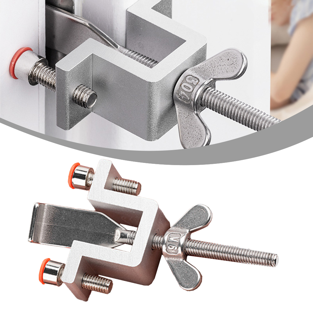 Cerradura de puerta portátil,  - Outdoor Furniture Hotel reseña y precio