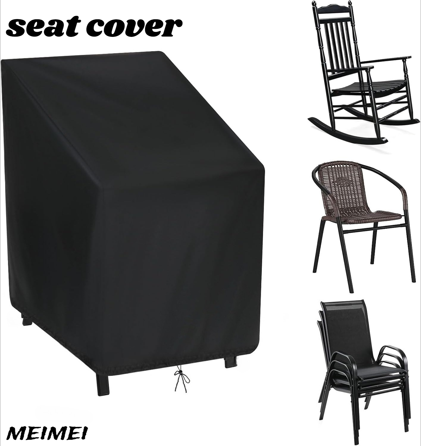 Funda antipolvo para silla api - Outdoor Furniture Quality reseña y precio