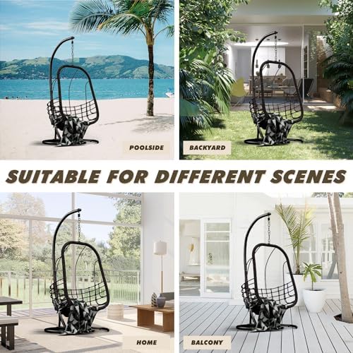 SOLO Soporte para Hamaca, Sopo - Hanging Egg Chair reseña y precio