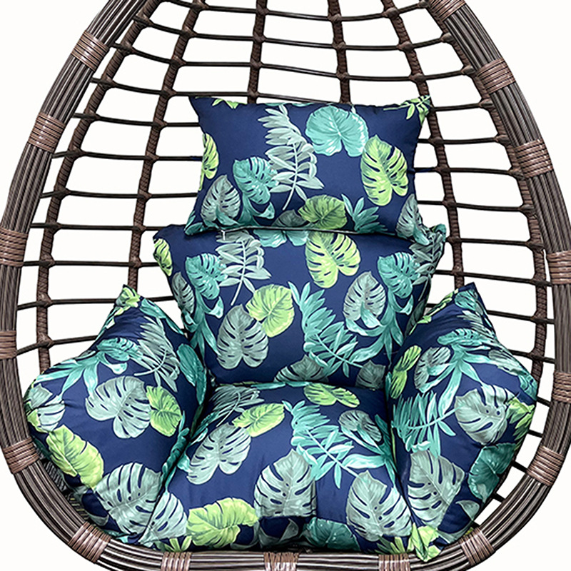 Cojín Impermeable y Resistente - Hanging Egg Chair reseña y precio