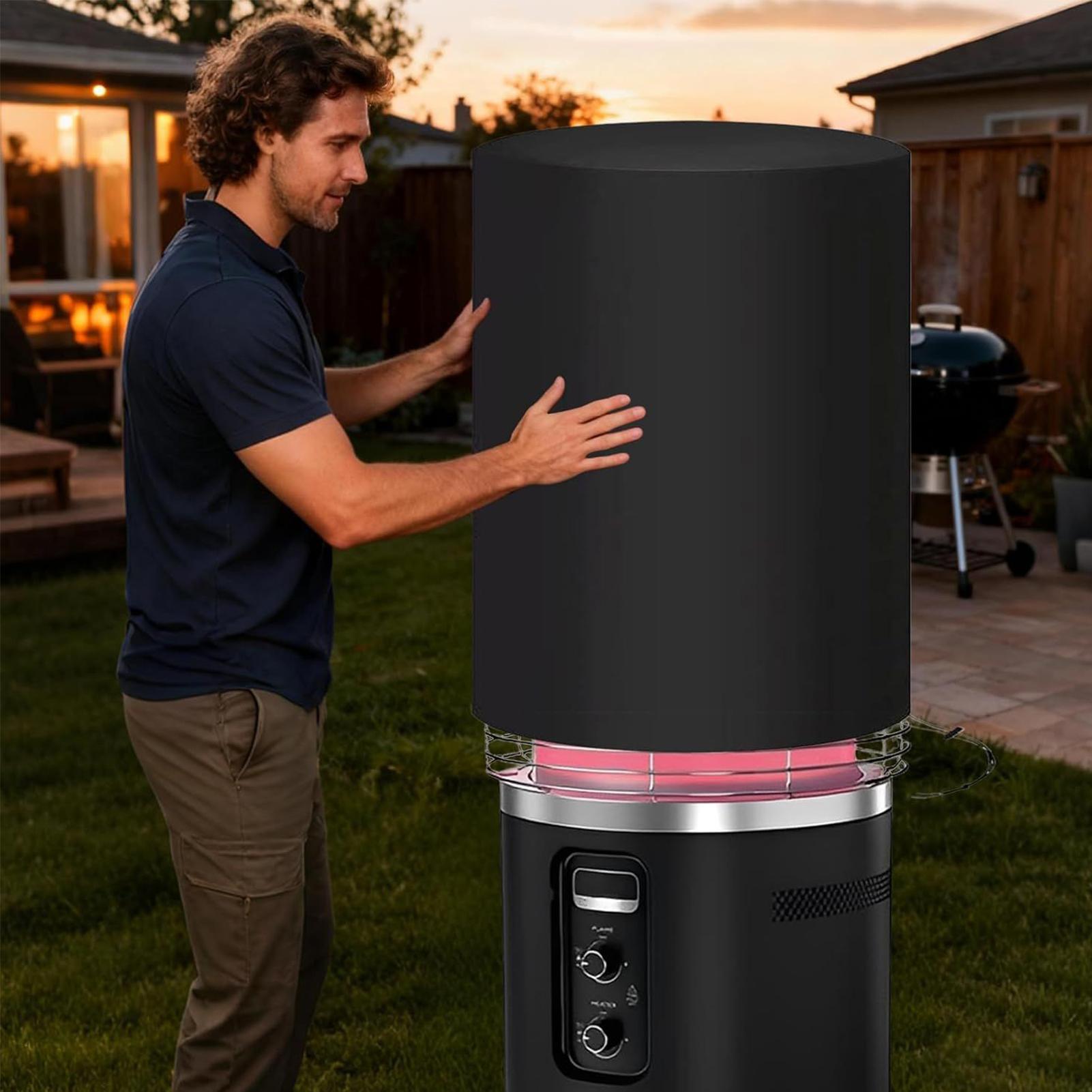 Funda Protectora para Columna  - Outdoor Furniture Fire Pit reseña y precio