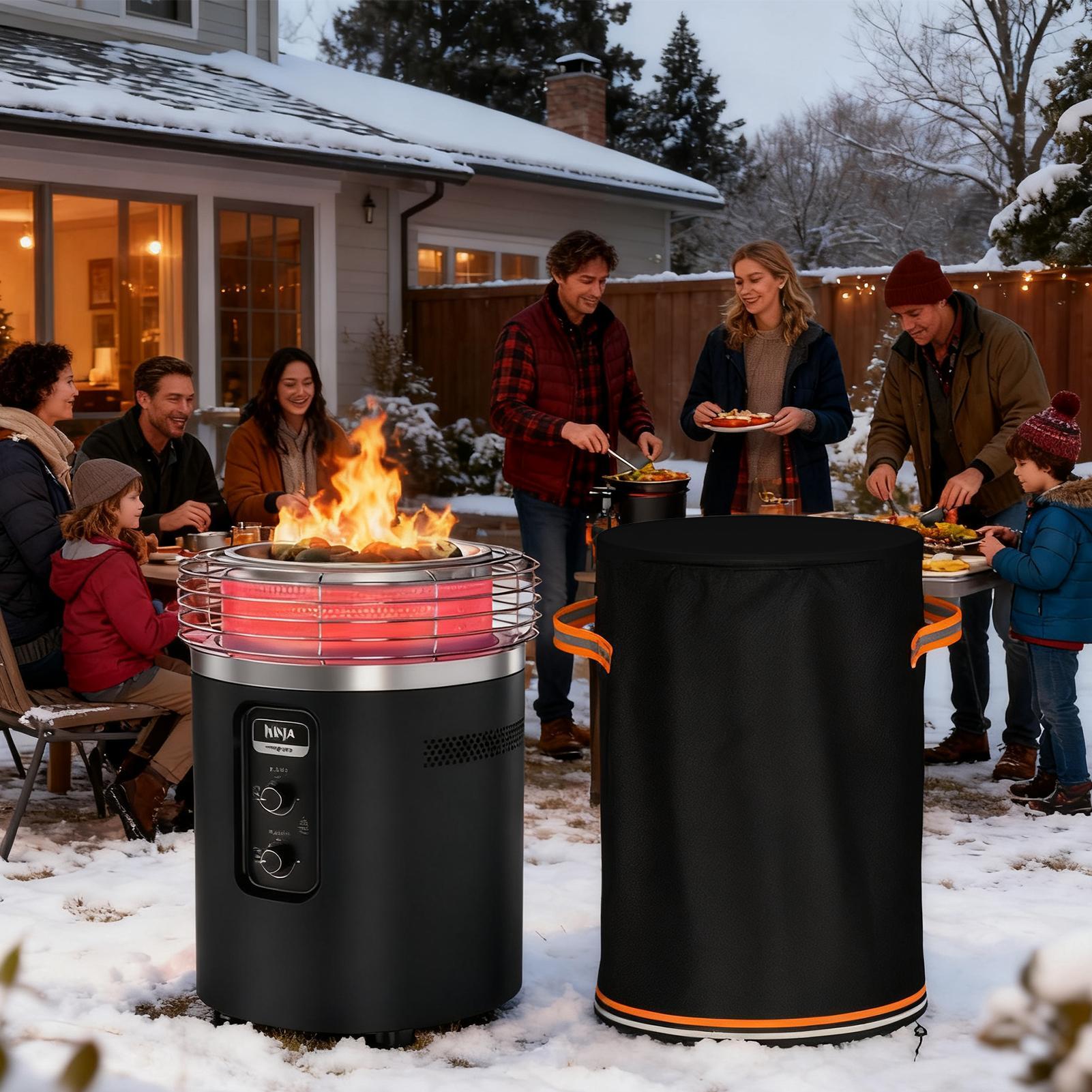 Funda Protectora para Columna  - Outdoor Furniture Fire Pit reseña y precio