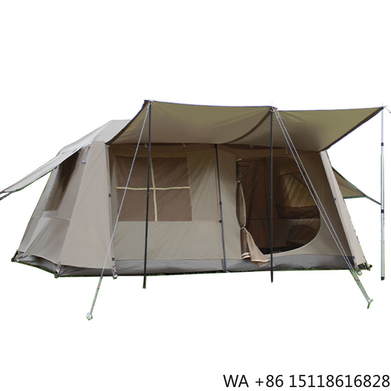Carpa Familiar de Alta Calidad - Outdoor Furniture Quality reseña y precio