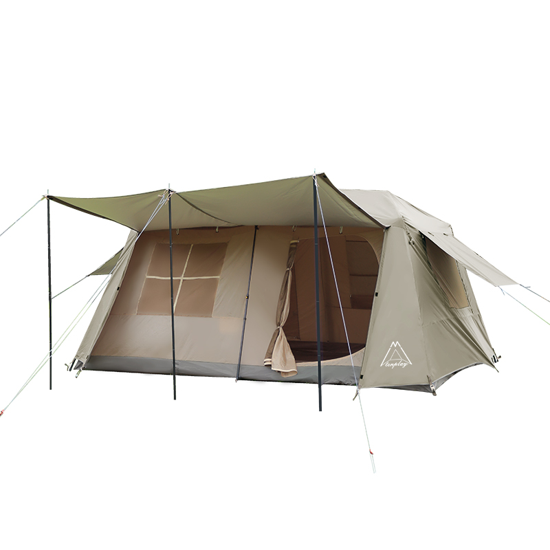 Carpa Familiar de Alta Calidad - Outdoor Furniture Quality reseña y precio